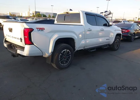 2024 Toyota Tacoma Trd Sport 4Wd из США, поврежденный, VIN 3TMLB5JN6RM087072